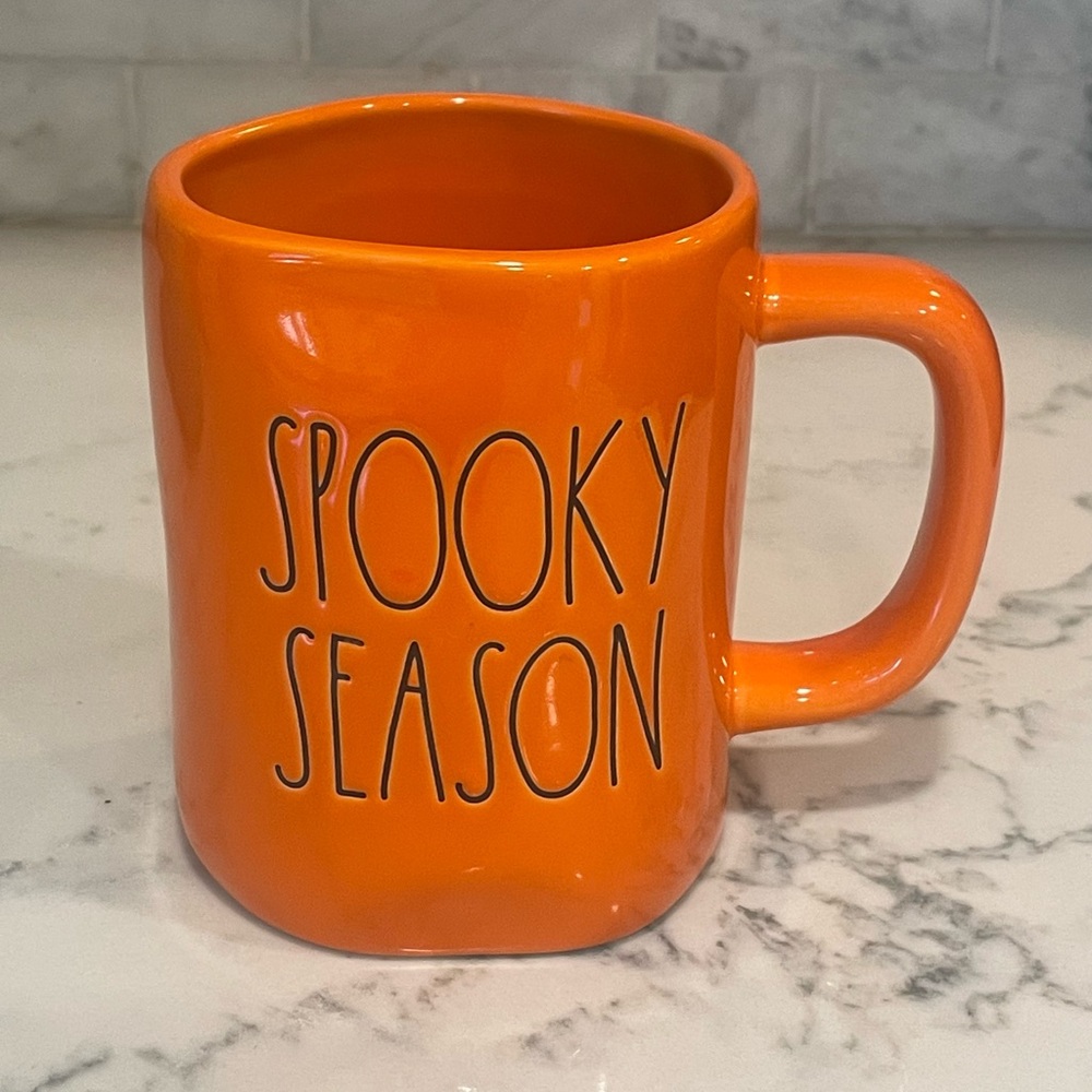 Rae Dunn Spooky Season Mug